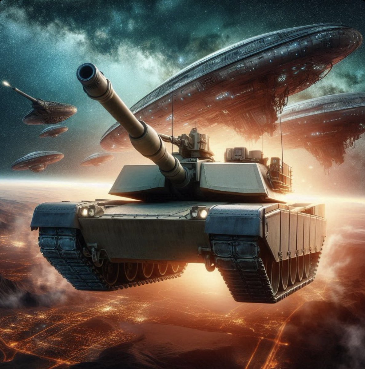 jr_liscano's tweet photo. Dr. @mehmedali, when Space Force & US Army Armor Branch comes together to Boldly Go Where No Joint Force Has Gone Before😏. We are going to educate Soldiers and Guardians on how we fight together😎 #GoArmor #ArmorReady #SemperSupra https://t.co/yQ5zAhG8vw