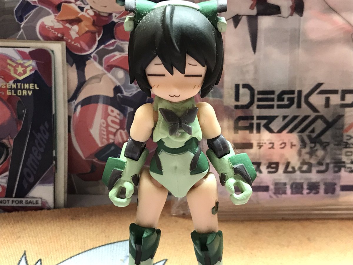 #デスクトップアーミー 
おはよーございます！
仕事ぉ