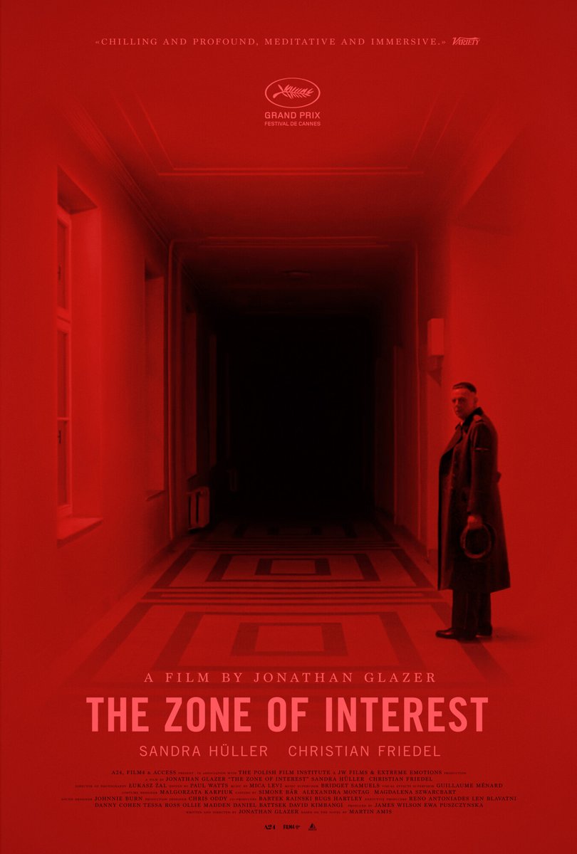 TheZoneofInterest - Search / X
