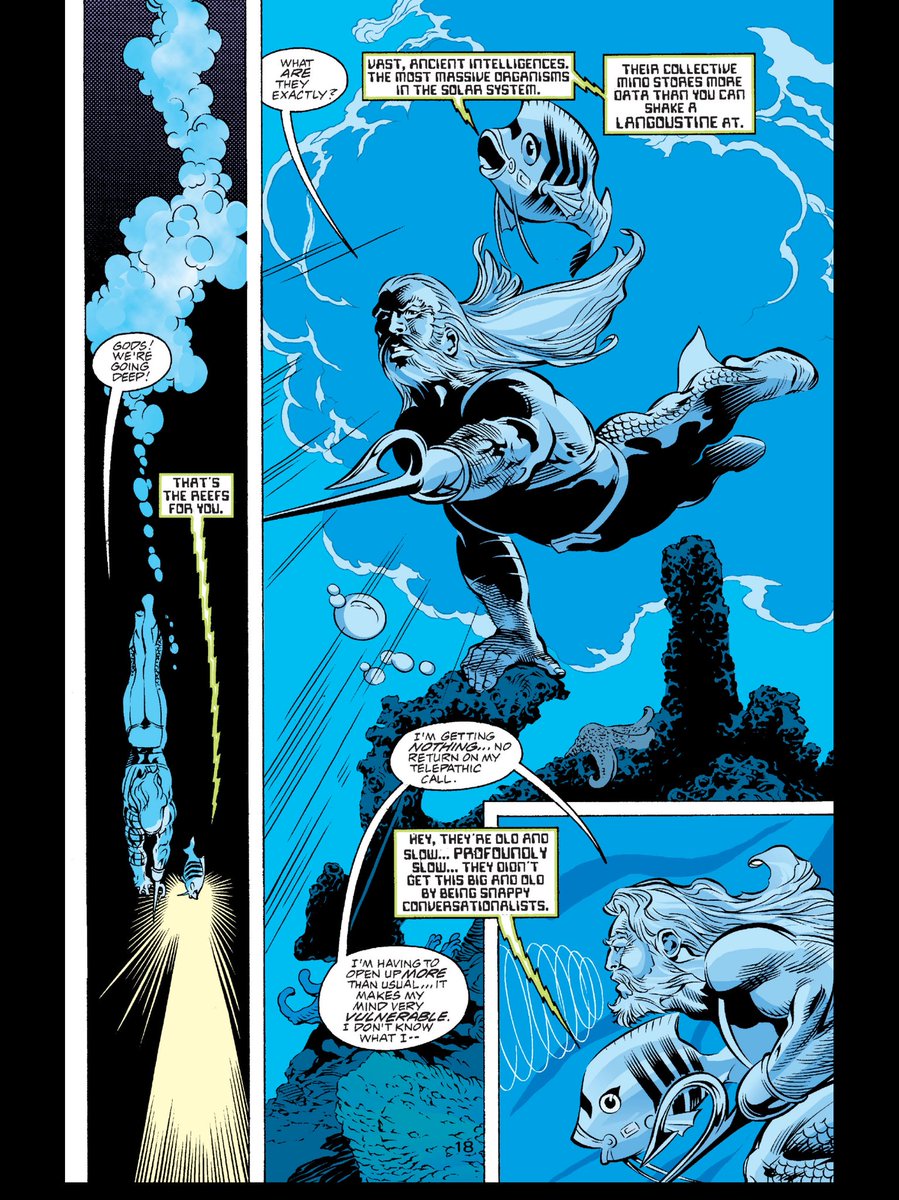 Tom Grindberg makes great comics 