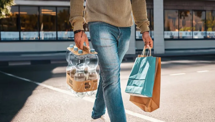 Earlier this week, YahooFinance reported that <a href="/mondigroup/">Mondi Group</a> used a life cycle assessment (#LCA) to demonstrate the benefits of its Hug&amp;Hold solution over conventional plastic rings for bottle multi-packs.

More here: shorturl.at/HNDH5

#packaging #sustainability #ESG