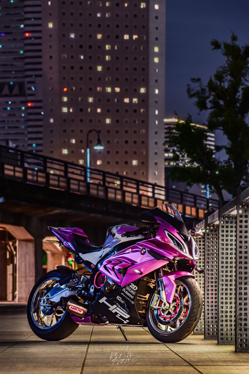 Pink S1000RR ♡