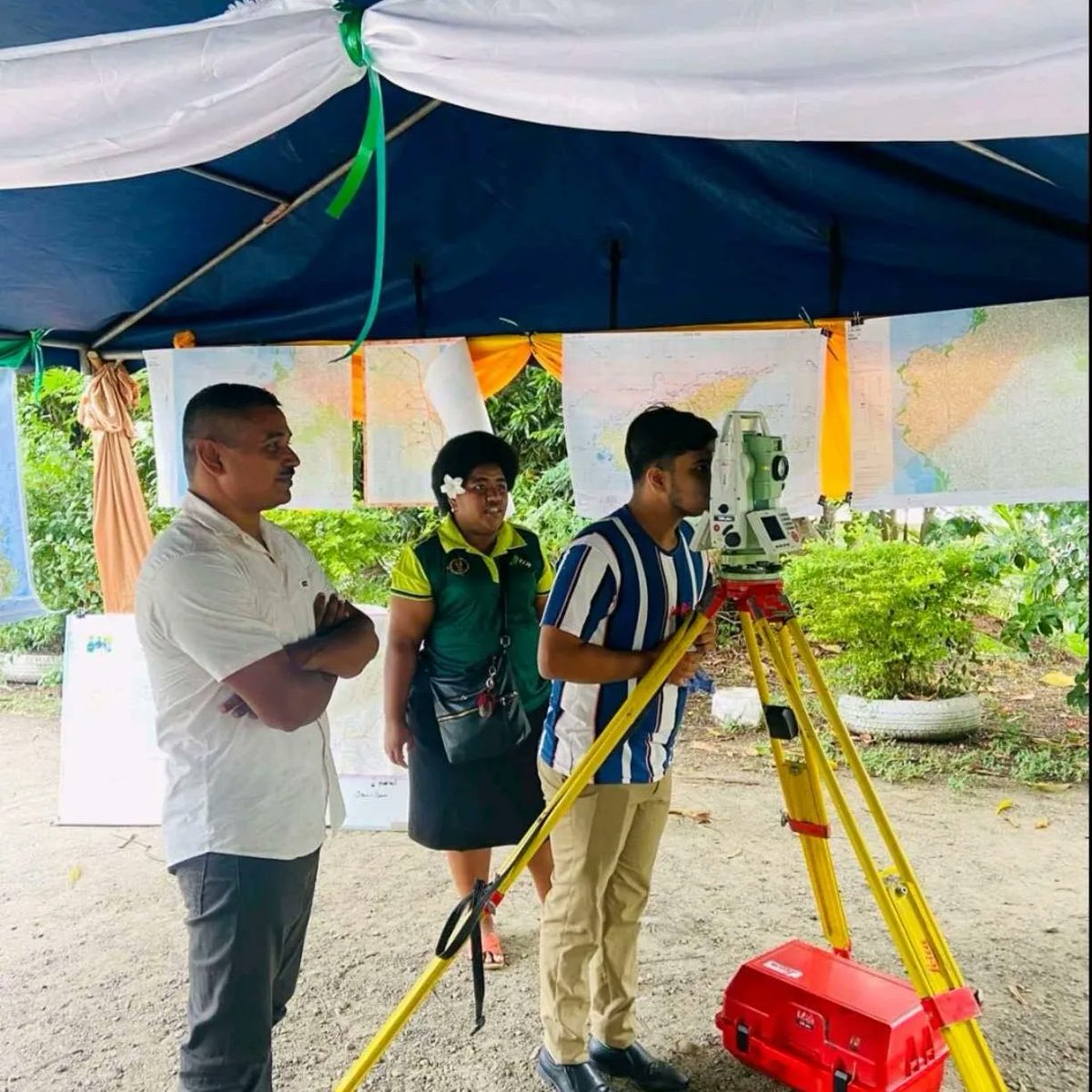 Ministry of Lands & Mineral Resources tweet media