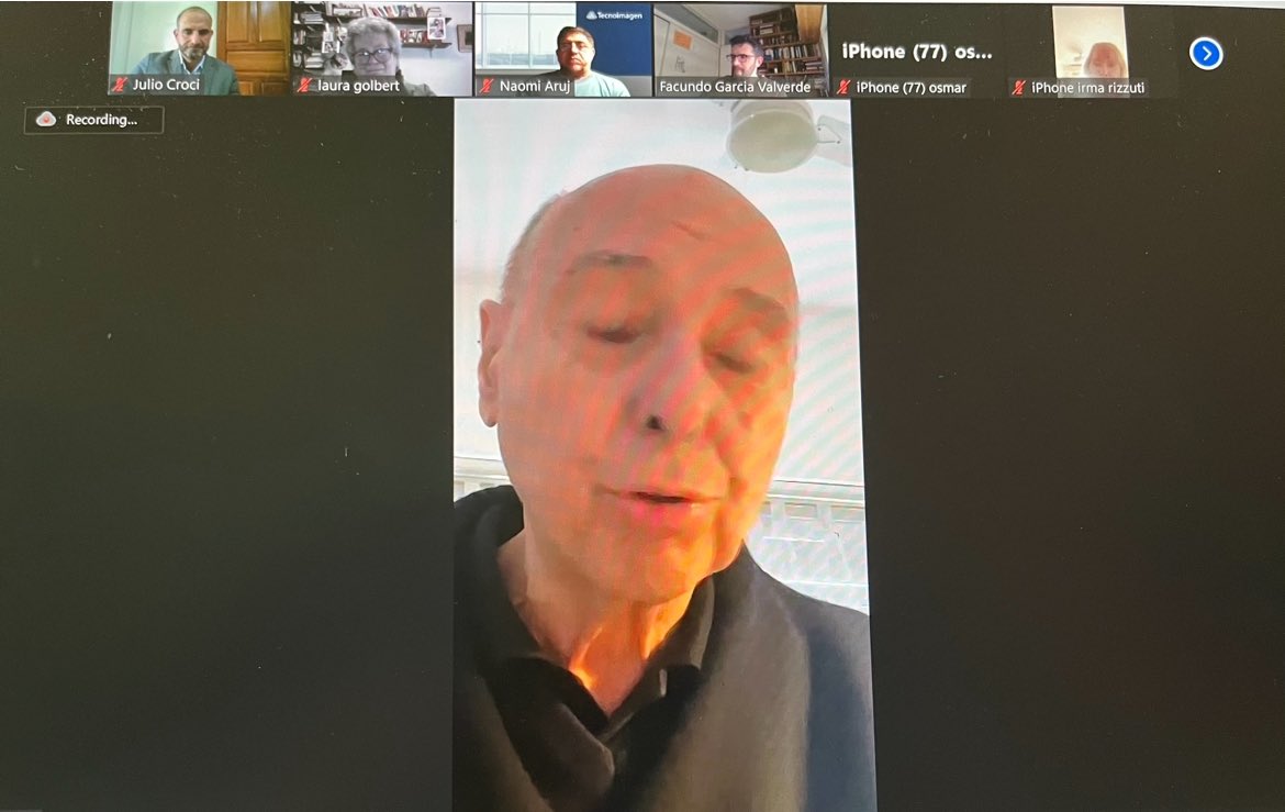 julio croci tweet media