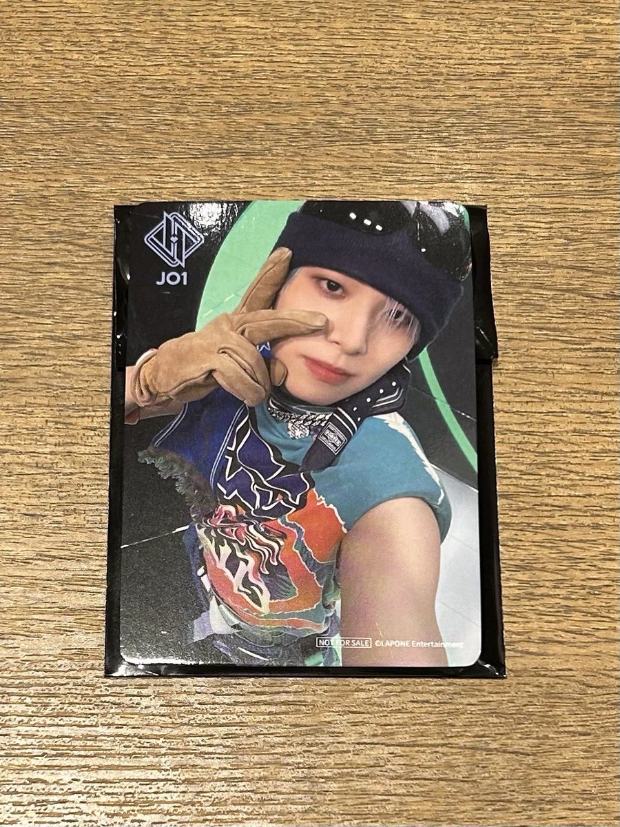 JO1 HITCHHIKER ラキドロ 交換 

(譲)川尻

(求)河野　

郵送での交換希望です
お気軽にお声掛けください🧎🏻

#JO1交換