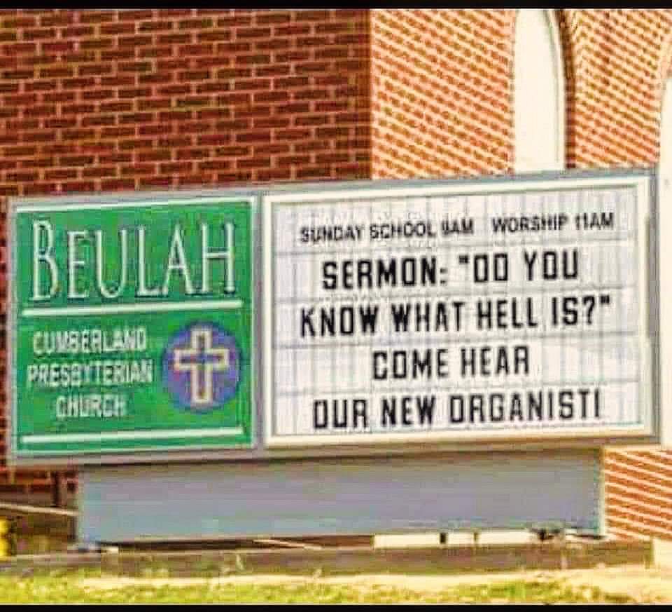 Ouch...