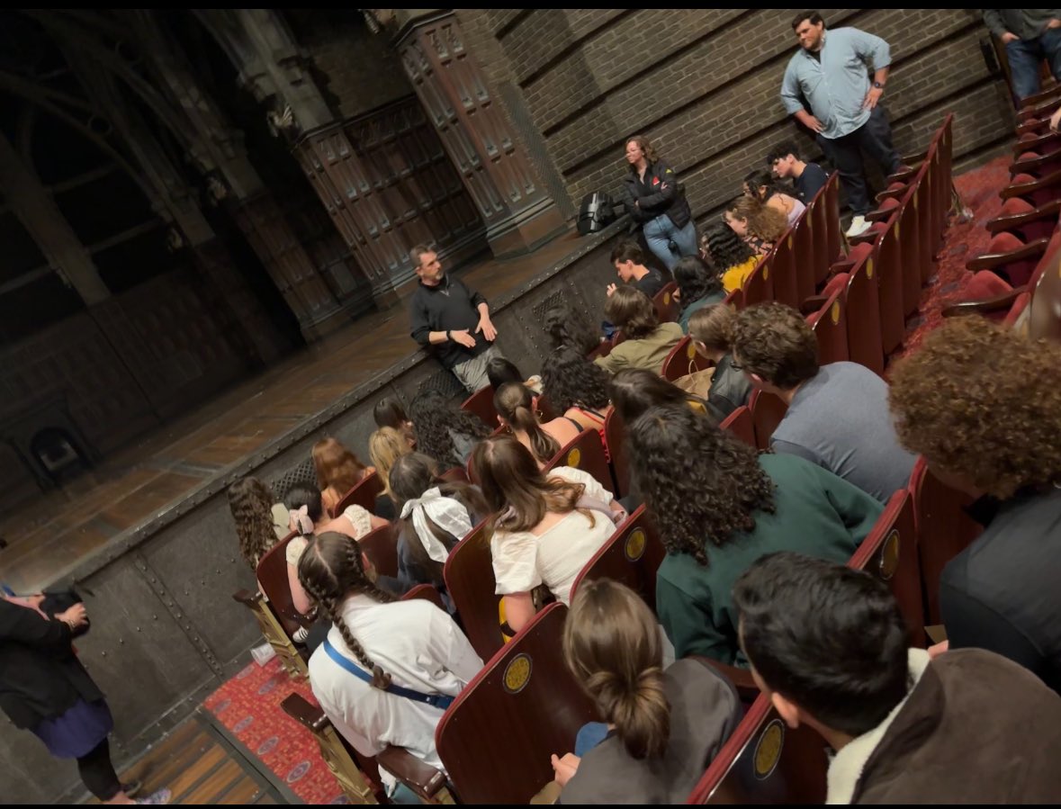 CCHS Music Dept (@travposts) on Twitter photo CCHS Drama Club visits Harry Potter on Broadway!!! Got to talk with a production crew member at the end to ask all the questions! 🤯 so excited to produce this show this fall. <a href="/cornwallcsd/">Cornwall CSD</a> <a href="/CchsWilhelm/">CCHSWilhelm</a> <a href="/MathTimeHines/">John Hines</a> <a href="/TDade/">Terry J. Dade</a> <a href="/Katepolumbo/">Kate Polumbo</a> CCHS Drama Club visits Harry Potter on Broadway!!! Got to talk with a production crew member at the end to ask all the questions! 🤯 so excited to produce this show this fall. <a href="/cornwallcsd/">Cornwall CSD</a> <a href="/CchsWilhelm/">CCHSWilhelm</a> <a href="/MathTimeHines/">John Hines</a> <a href="/TDade/">Terry J. Dade</a> <a href="/Katepolumbo/">Kate Polumbo</a>