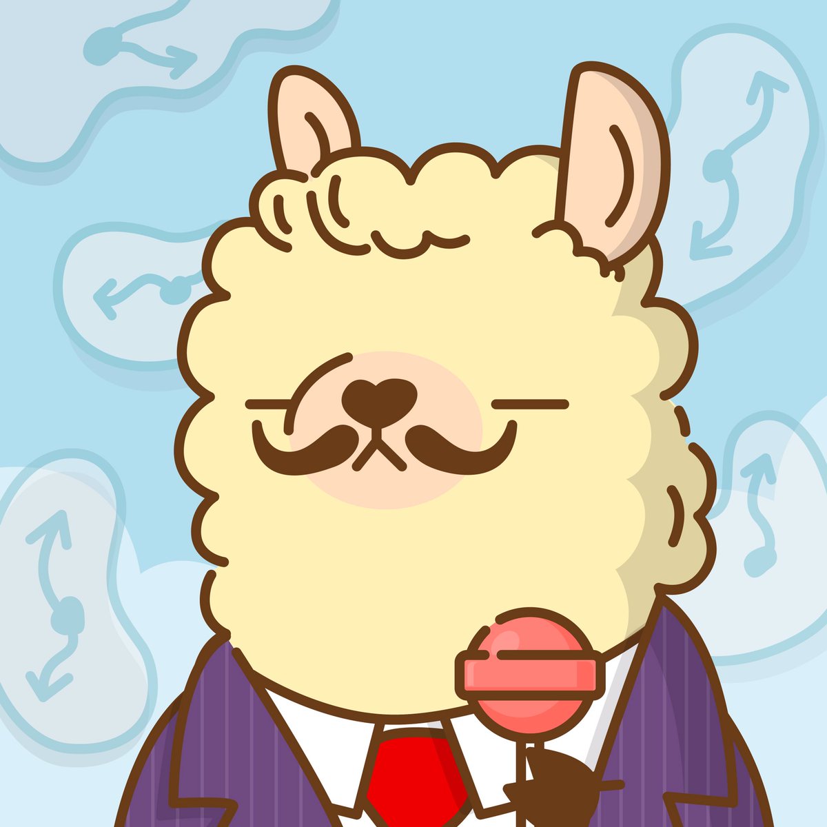 GM 
ไม่จมกับอดีต 
ไม่คาดหวังกับอนาคต
มีสติกับปัจจุบัน
ทำทุกวันให้ชิลล์ที่สุด
#AlpacaChills