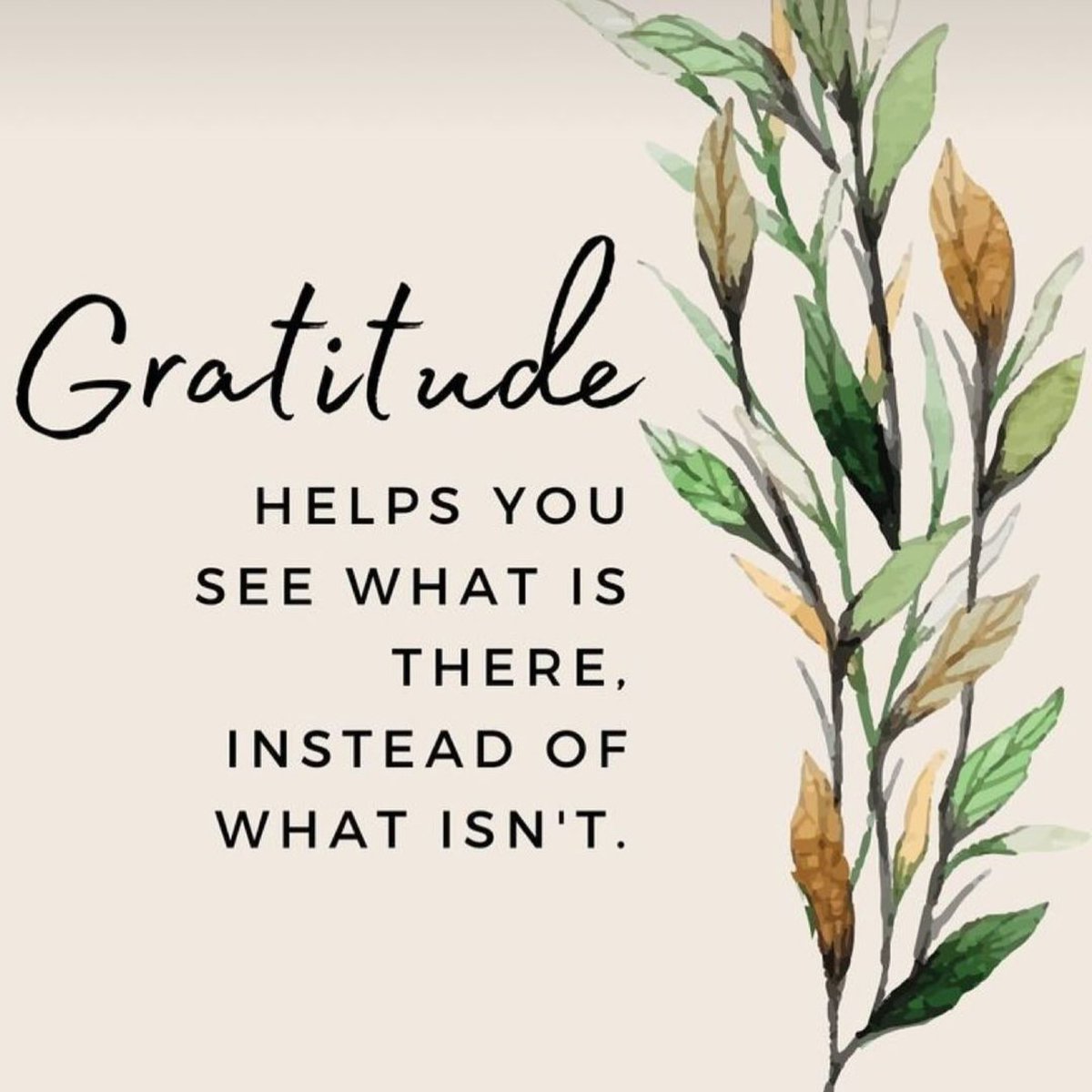 What are you grateful for right now? #edchat #gratitude