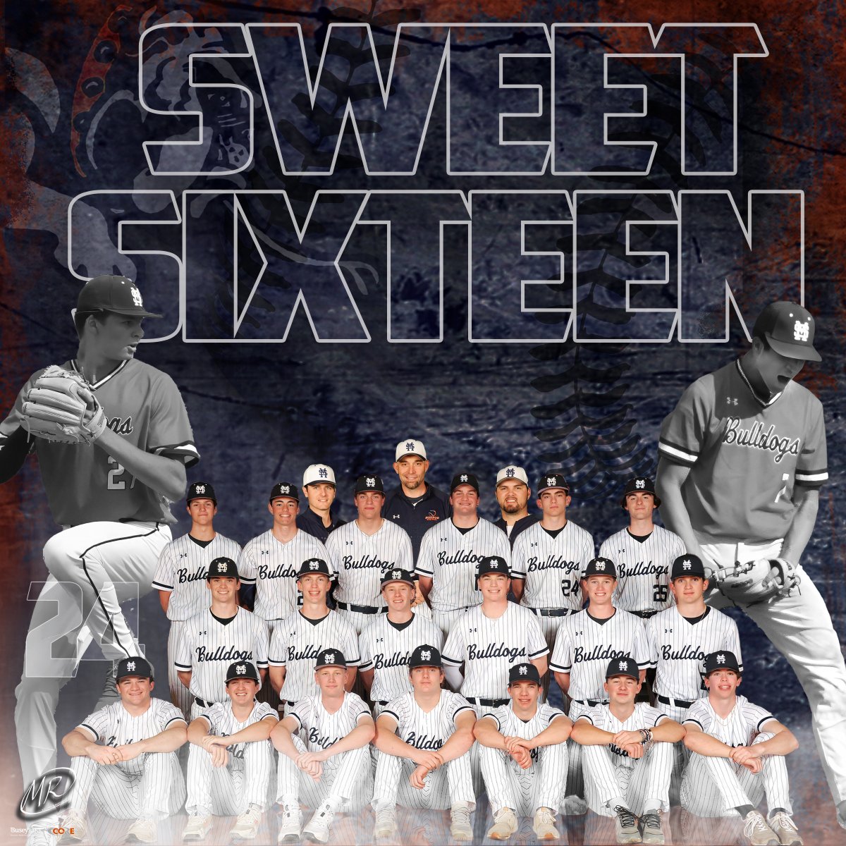 This Week In Bulldog Athletics tweet media