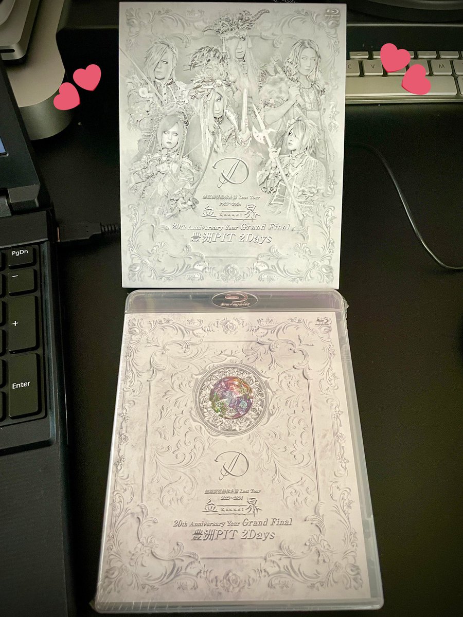 Lyn_Ev3's tweet photo. @ASAGI_SOLO お疲れ様でした〜
さっきほど届きました♥︎！
ありがとうございます♪ https://t.co/ekXv3arwQu