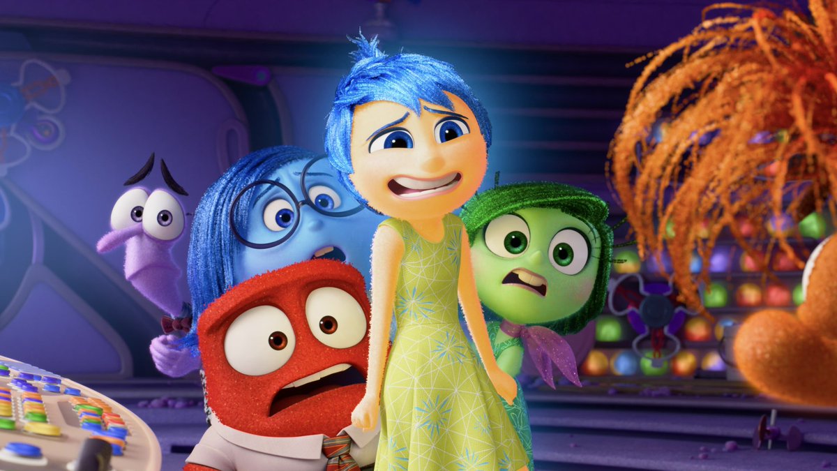 เพียงแค่ 34 นาทีแรกของ #InsideOut2TH ก็มากเพียงพอที่ทำให้ผู้ชมน้ำตารื้น อมยิ้ม และหัวเราะไปกับอารมณ์ที่ปั่นป่วนผกผันของวัยรุ่น อุดมไปด้วยตัวละครใหม่ที่โดดเด่นขโมยซีน และชวนให้ผู้ชมนึกย้อนถึงการเติบโตของตัวเองได้อย่างน่าติดตาม #มหัศจรรย์อารมณ์อลเวง2 #Filmment