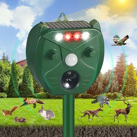 BestDealsCoNz's tweet image. Ultrasonic Animal Repeller
Buy Now &amp;gt;&amp;gt;&amp;gt; tinyurl.com/5buyyae5
#AnimalRepeller #animalrepellent #pestcontroller