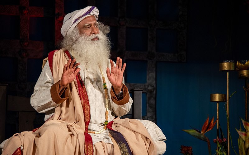 Confusion is better than stupid conclusions. In confusion, there is still a possibility. In stupid conclusion, there is no possibility. #SadhguruQuotes