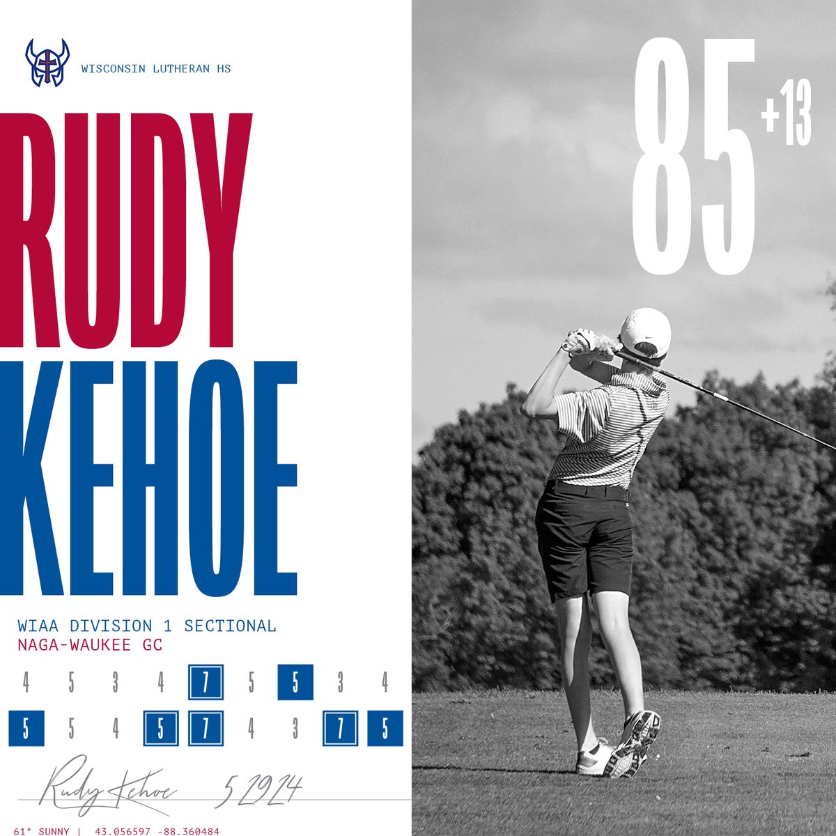 Wisco Golf (@wiscohsgolf) on Twitter photo 