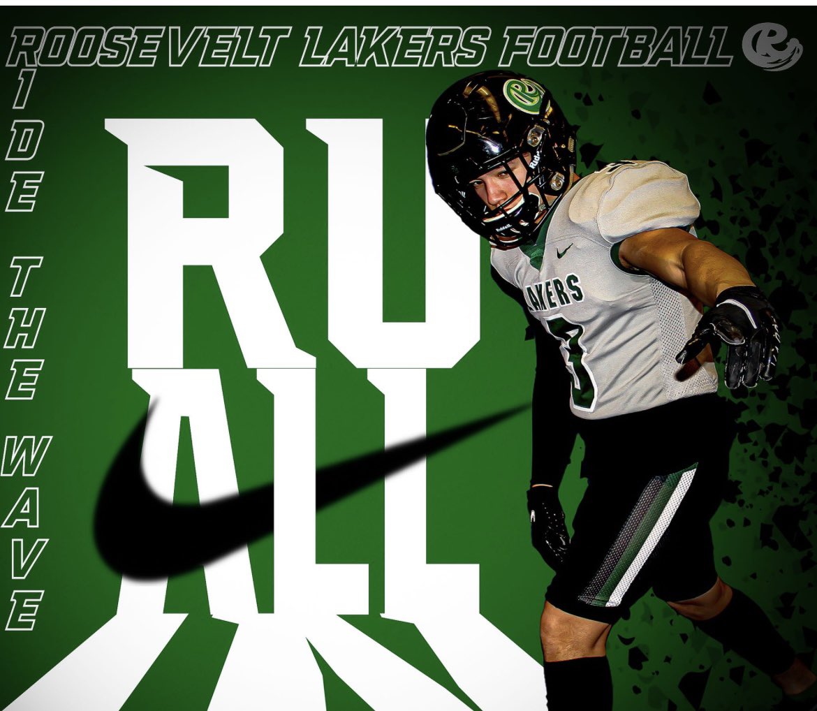 After a great conversation with <a href="/Coach_Davis42/">C.J. Davis</a> I’m blessed to have received an offer from Roosevelt University