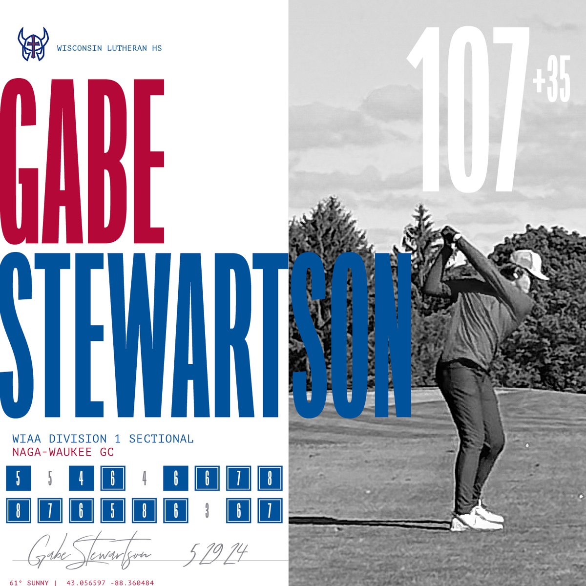 Wisco Golf (@wiscohsgolf) on Twitter photo 