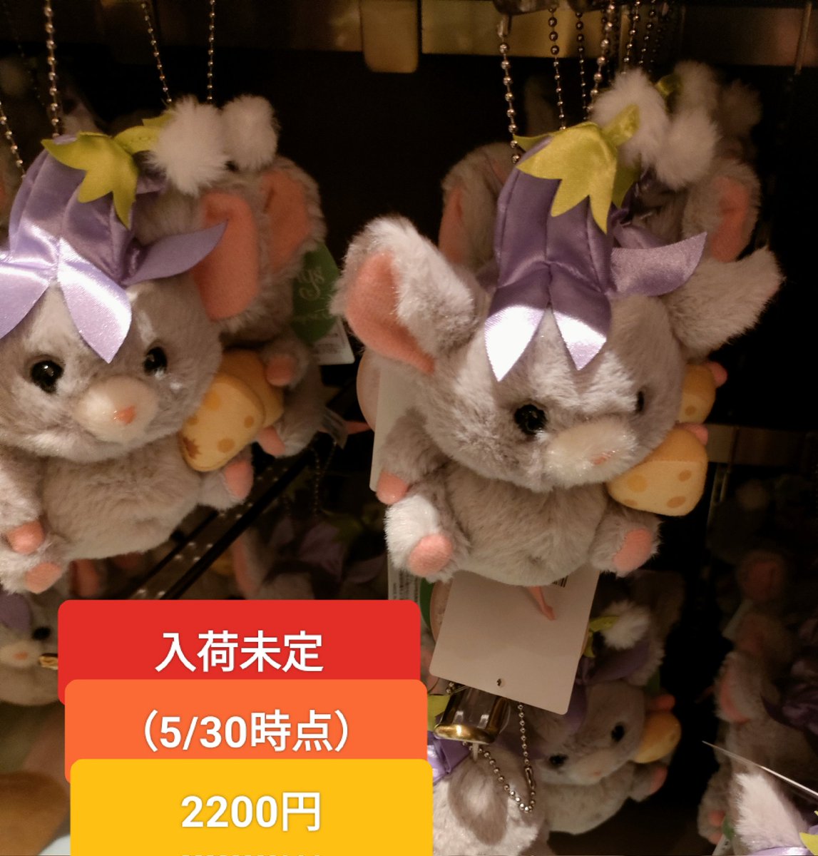 早くも品切れ チーズ チャーム 海 FS ファンスプグッズ 再販未定 東京