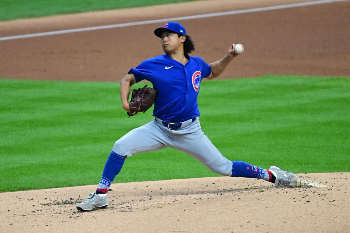 24/05/30 大谷翔平がメッツ戦で46打席10試合ぶりのの14号2ランを打った。打球を見ると外寄りの球を左翼席に叩き込んでいて、いい感じ。一方、これまで快進撃で敵なしのカブス今永昇太投手は、3回までに2本のホームランを浴びて7失点。中10日が影響したか2回り目の宿命か。（ANNと東スポのサイトから）