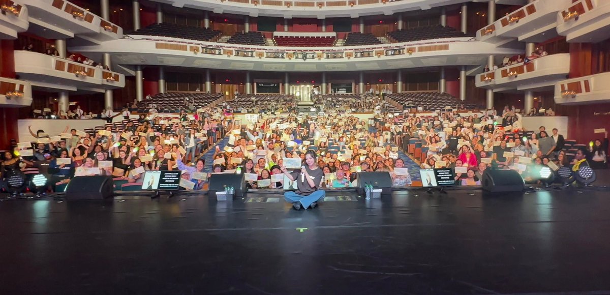 THEL1VE_LABEL's tweet photo. [#WheeIn] 
2024 Whee In 1ST WORLD TOUR : 
WHEE IN THE MOOD [BEYOND]

🦋 Thank you Fort Lauderdale

#휘인 #WheeIn_1ST_WORLD_TOUR
#WHEE_IN_THE_MOOD https://t.co/SAWs0SSZQu