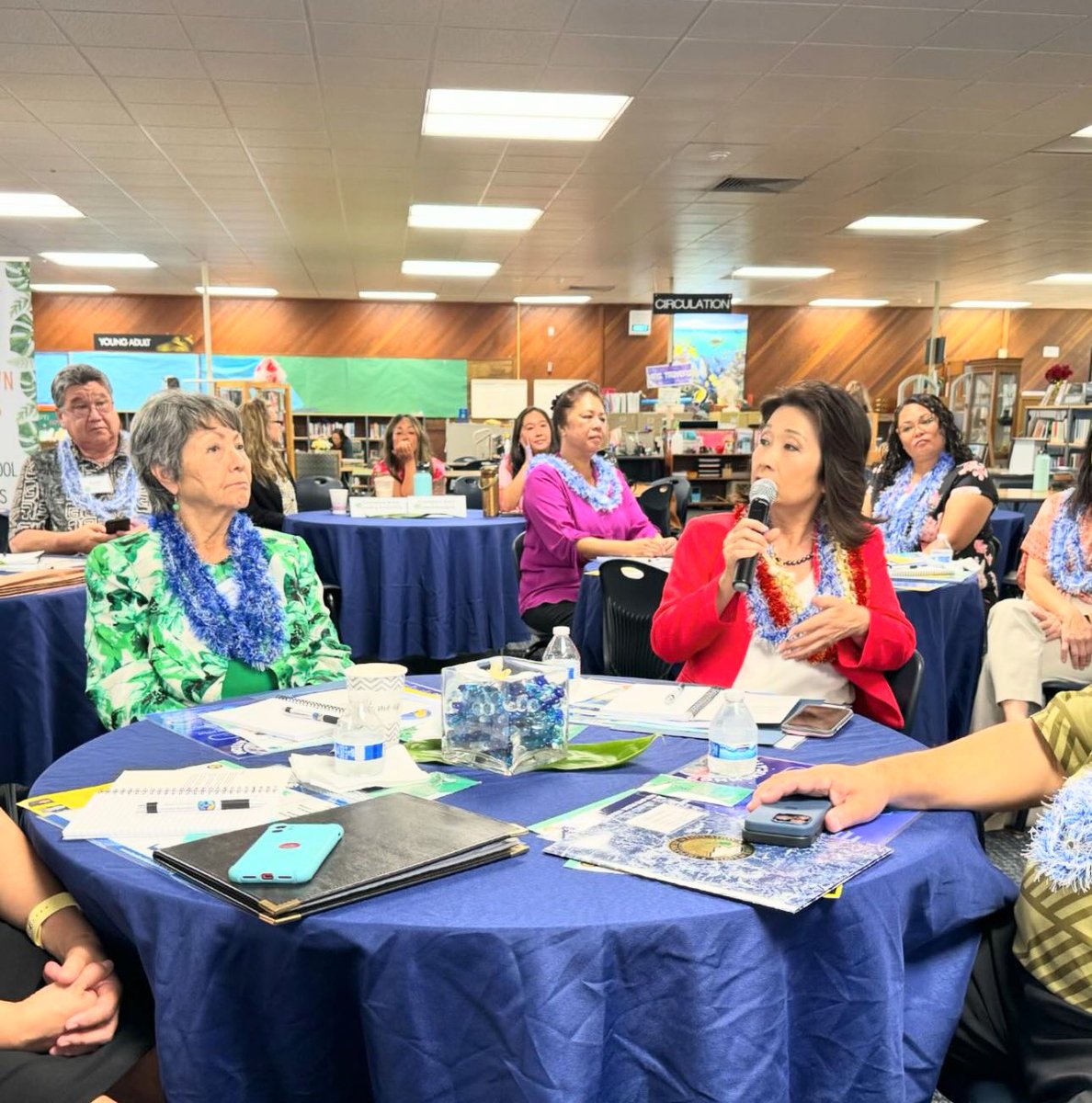 “The real job of a leader is not being in charge but it’s about taking care of those in our charge.” - Simon Sinek

Building Leaders Together:  For internal and external leaders to focus on what we do for people, passion, and purpose to thrive in our public schools.
