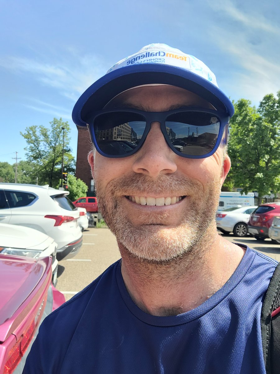 If we surpass $2000 raised for <a href="/CCfdnMinnesota/">Crohn's & Colitis Foundation - Minnesota/Dakotas</a> before the tip on Thursday, I personally guarantee a Wolves win and a game 6 back in Dallas. Who's with me in making a positive impact for IBD patients everywhere!?

…challenge.crohnscolitisfoundation.org/participant/Ha…