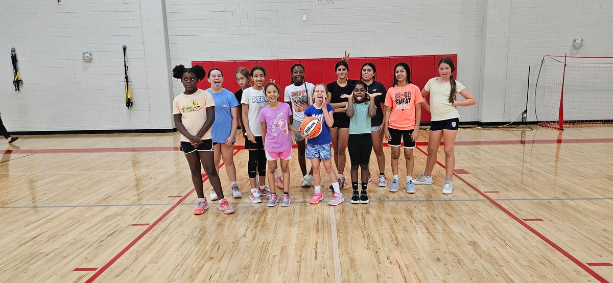 Basketball Development 
Boca Thunder Girls Basketball 
Growing The Game 
1st - 6th Grade Players
Let's Go  To Work!!!!