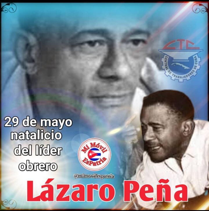 #CubaMined.
#CubaViveSuHistoria