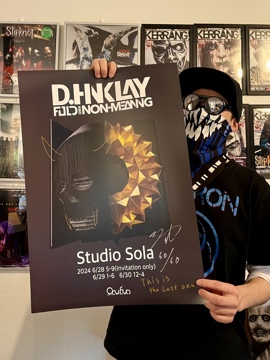 Hiroshi @POD RECORDS on X: 