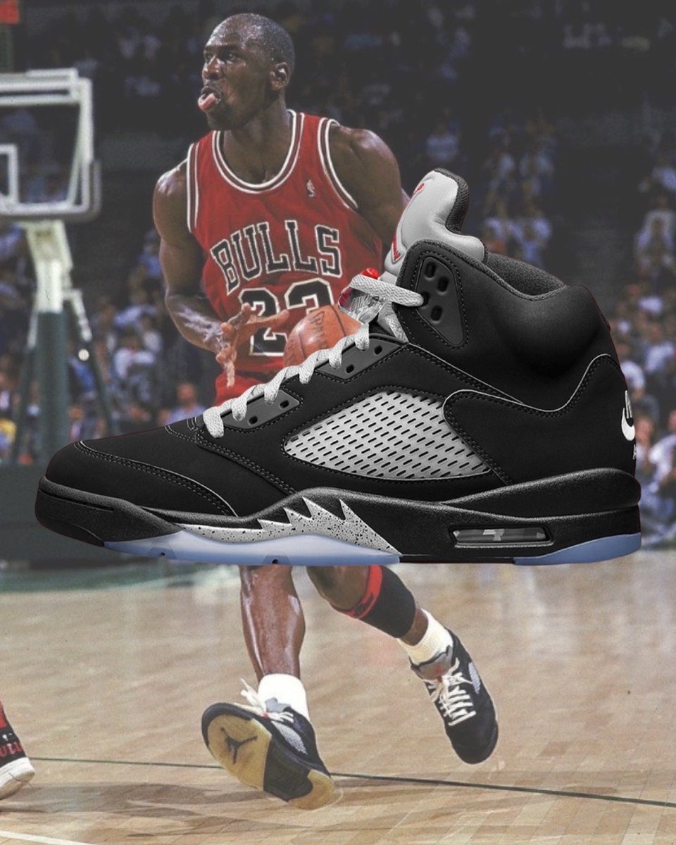 jordan 5 metallic outfit