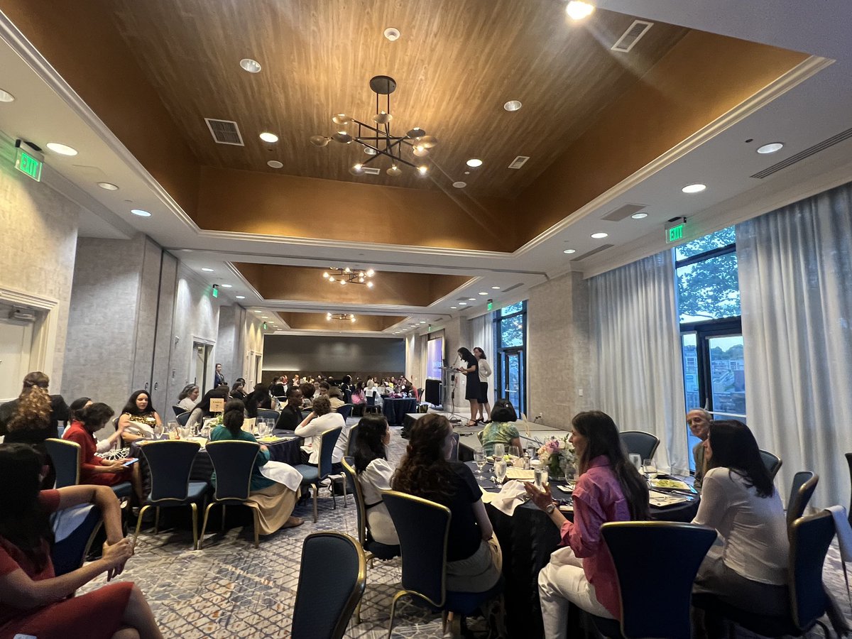 Eva Tseng (@evtseng) on Twitter photo Proud to have hosted 12th Annual #WomeninMedicine dinner for <a href="/JohnsHopkinsDOM/">Johns Hopkins Department of Medicine</a> featuring <a href="/DrLaPrincess/">LaPrincess C. Brewer, MD, MPH</a> - our inspiring speaker. A night celebrating and recognizing our amazing women faculty/trainees: kudoboard.com/boards/MoRnRXEF Proud to have hosted 12th Annual #WomeninMedicine dinner for <a href="/JohnsHopkinsDOM/">Johns Hopkins Department of Medicine</a> featuring <a href="/DrLaPrincess/">LaPrincess C. Brewer, MD, MPH</a> - our inspiring speaker. A night celebrating and recognizing our amazing women faculty/trainees: kudoboard.com/boards/MoRnRXEF