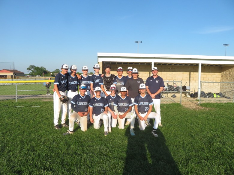 Connor Hogan (@connorhogan08) on Twitter photo Had a great season with @LPBaseball2023 frosh and won conference. Can't wait to start summer ball with <a href="/Ilpremierbb/">Illinois Premier Baseball</a>. Had a great season with @LPBaseball2023 frosh and won conference. Can't wait to start summer ball with <a href="/Ilpremierbb/">Illinois Premier Baseball</a>.