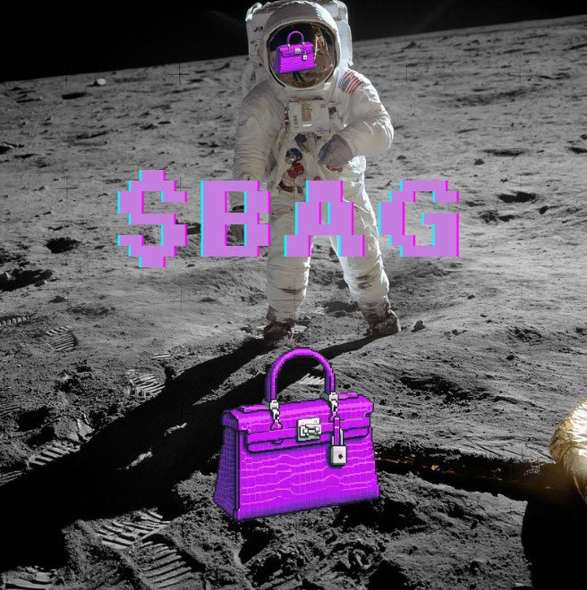 <a href="/jeremybtc/"></a> Load up on $BAG

We going to the moon soon!

@BirkinBagSol 

Ca:
Dnpy7ZkE1LvhyTC1hmTb8opJ6g9rgt2oRvN8z7y35WRJ
