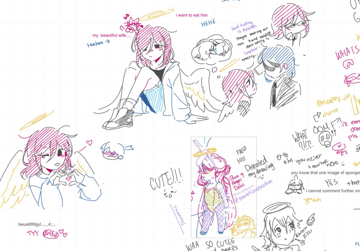 Star Bit Illustrations tweet media
