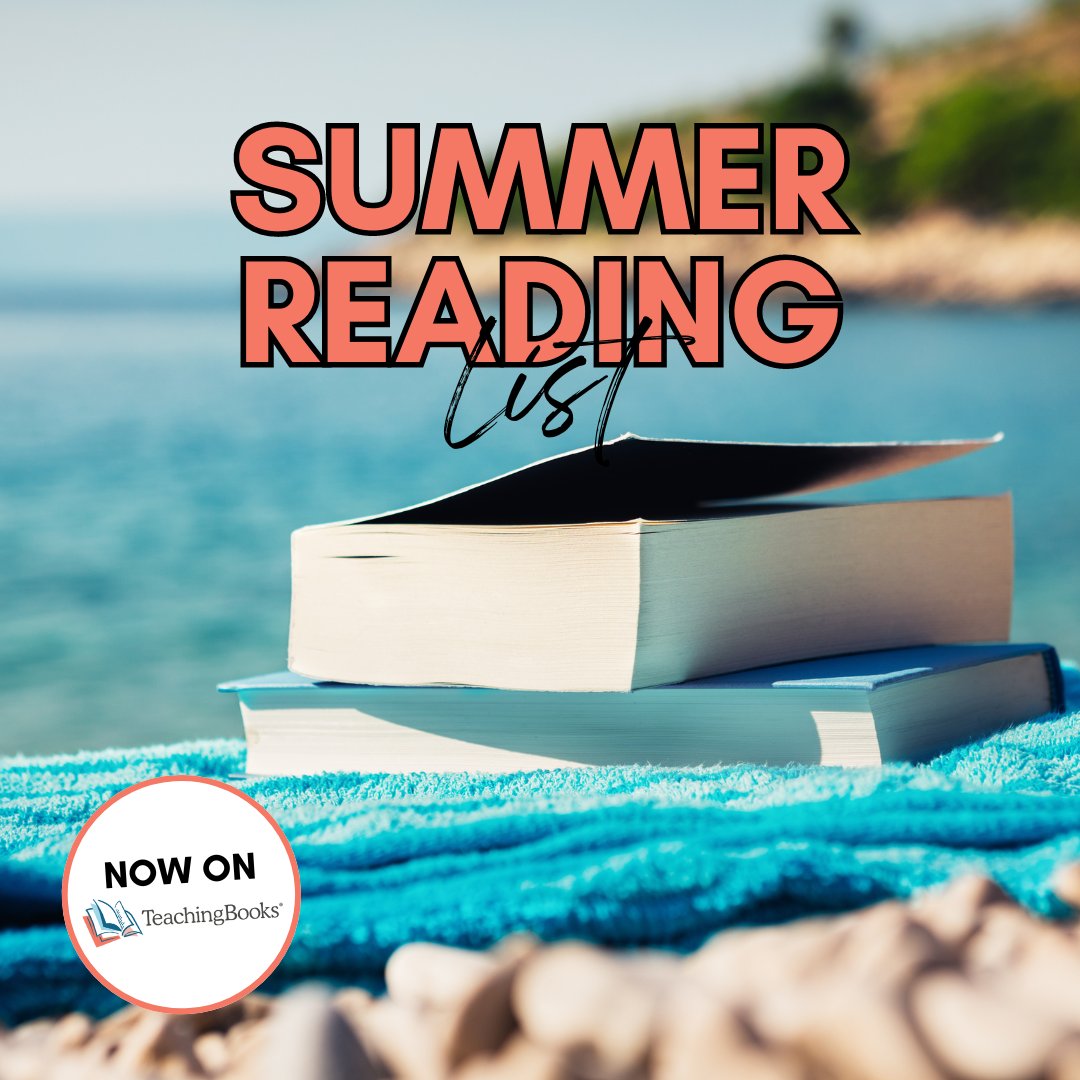Sora, by OverDrive Education (@sorareadingapp) on Twitter photo 🌞📚 #SoraSweetReads 🌞📚 Students of all ages can enjoy unlimited access to exciting ebooks and audiobooks from May to August. Check out reading lists tailored for elementary, middle, and high school students at <a href="/TeachingBooks/">TeachingBooks</a>: bit.ly/3VT8E6X #SummerReading 🌞📚 #SoraSweetReads 🌞📚 Students of all ages can enjoy unlimited access to exciting ebooks and audiobooks from May to August. Check out reading lists tailored for elementary, middle, and high school students at <a href="/TeachingBooks/">TeachingBooks</a>: bit.ly/3VT8E6X #SummerReading