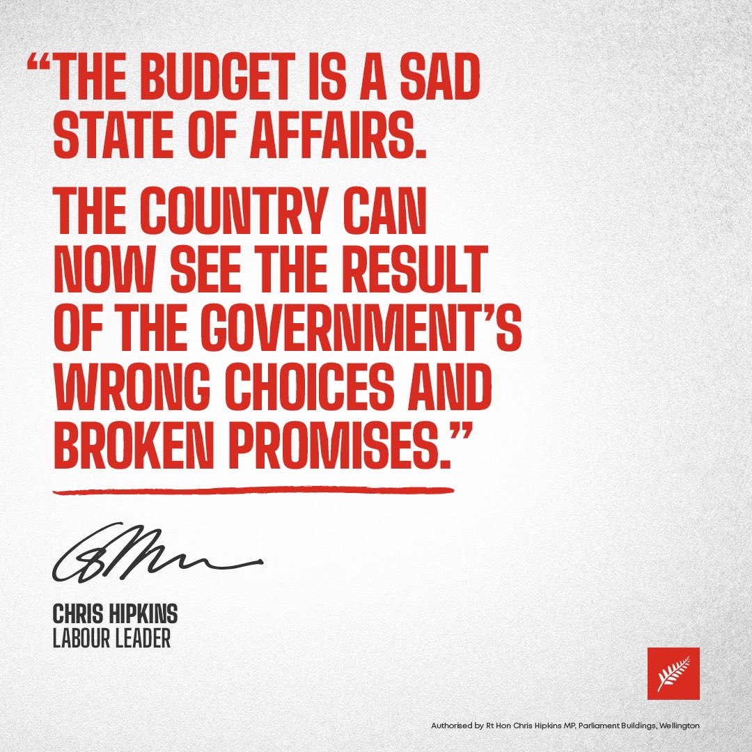 New Zealand Labour tweet media