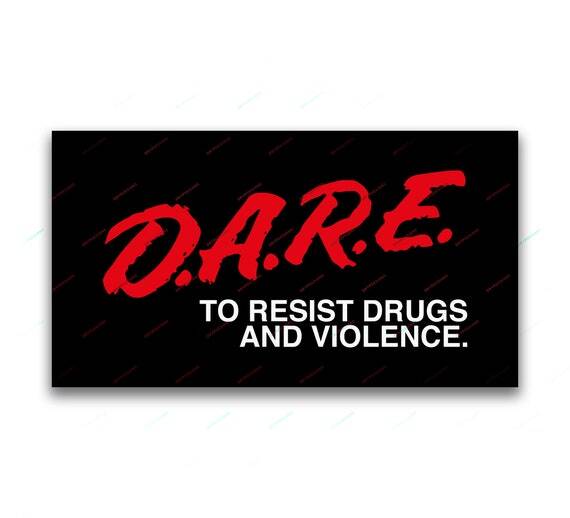 💧DARE Resist Drugs & Violence SVG + PNG Graphic - D.A.R.E Program Vector Logo - Instant Digital Download Files by drypdesigns💧ift.tt/9u3jEz6 #drypdesigns #digitaldownload #digitalart #graphicdesign #PNG