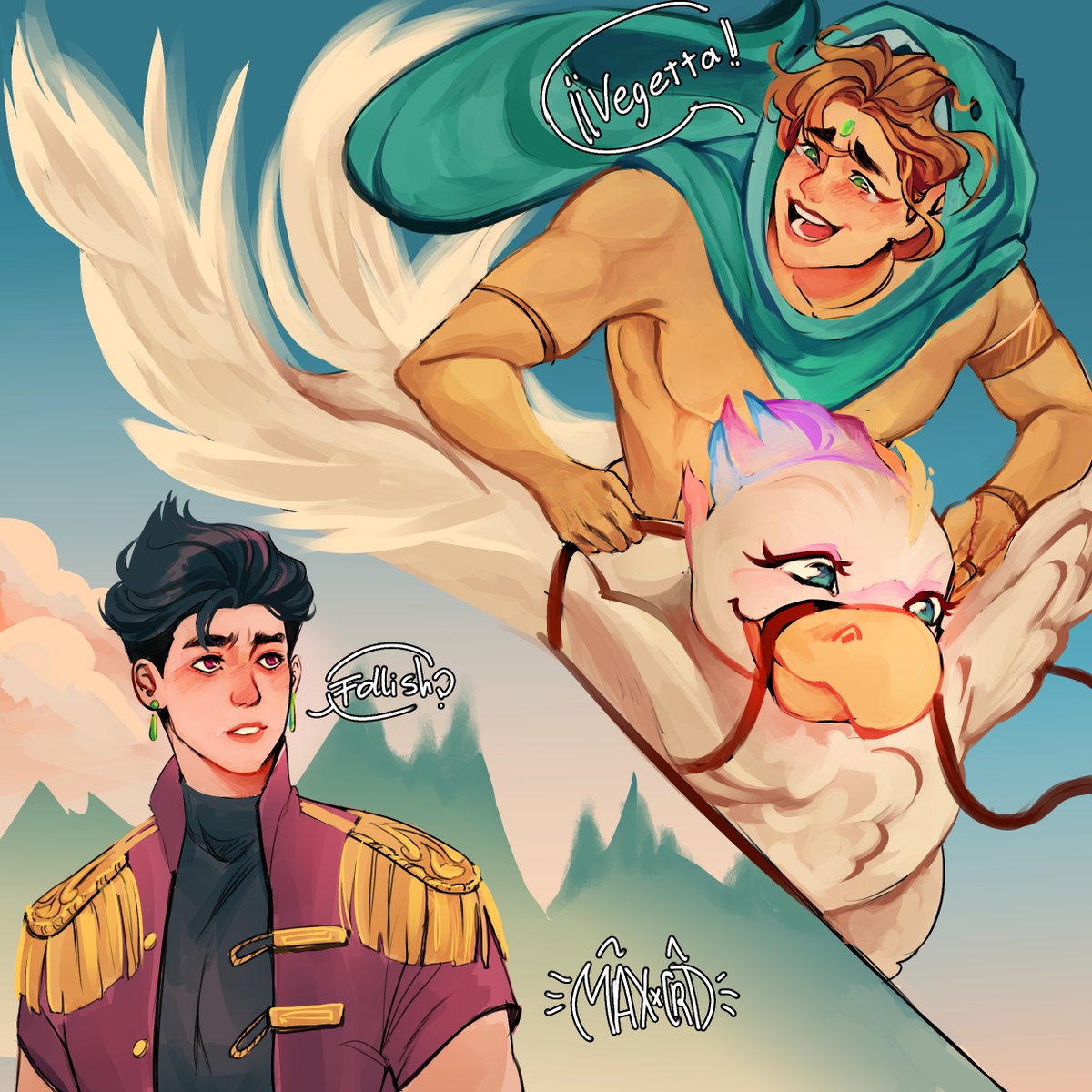 •×° 𝙢𝙖𝙭𝙭𝙘𝙧𝙙 ° ו tweet media