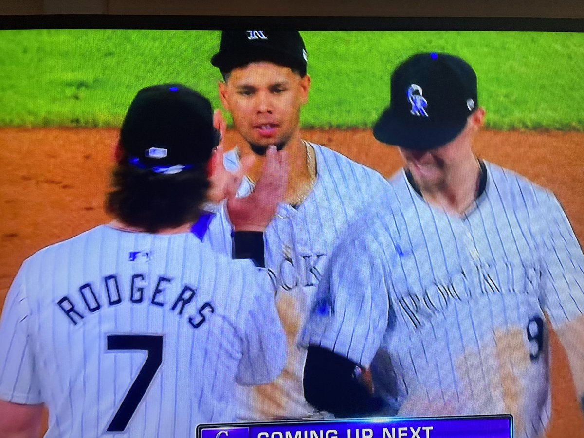 The Rockies are so funny.

This month they have 

-Swept the defending champs
- won the series over  the AL’s best (CLE)
- won series over the MLB’s best (PHI)

And are 14 games outta first place 🤨