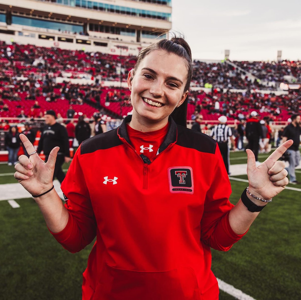 Texas Tech Athletic Training🌵 (@ttusportsmed) on Twitter photo Happy birthday, Erika ROWE!!! Hope you had the best day!
There’s a slight change since the last time <a href="/eridean3/">Erika Rowe</a> was featured….can anyone spot what it is?!
HINT: 💍👰🏽♀️ Happy birthday, Erika ROWE!!! Hope you had the best day!
There’s a slight change since the last time <a href="/eridean3/">Erika Rowe</a> was featured….can anyone spot what it is?!
HINT: 💍👰🏽♀️