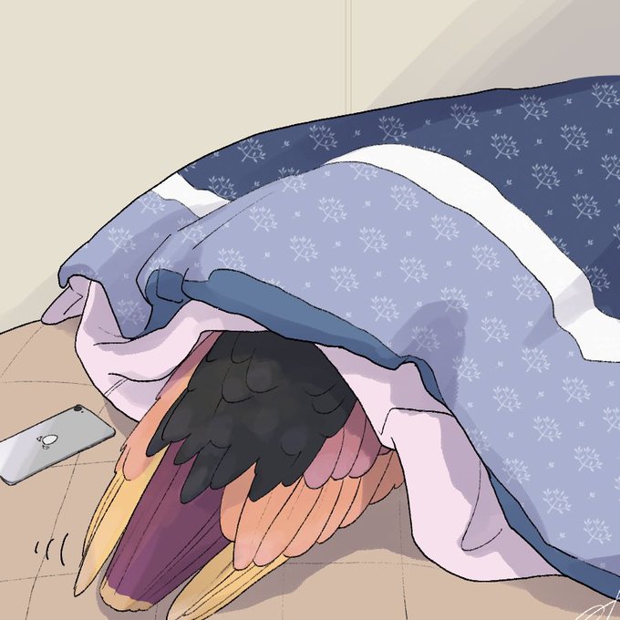 「kotatsu under kotatsu」 illustration images(Latest)