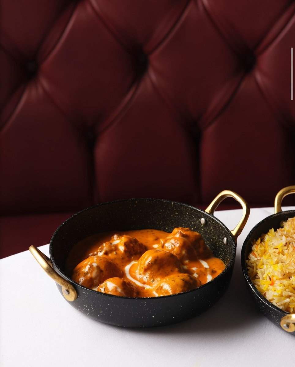 Have you tried our Biryani? It's been framed as the best in London 😏

Reserve your table through the link in our bio.

18+ | begambleaware.org