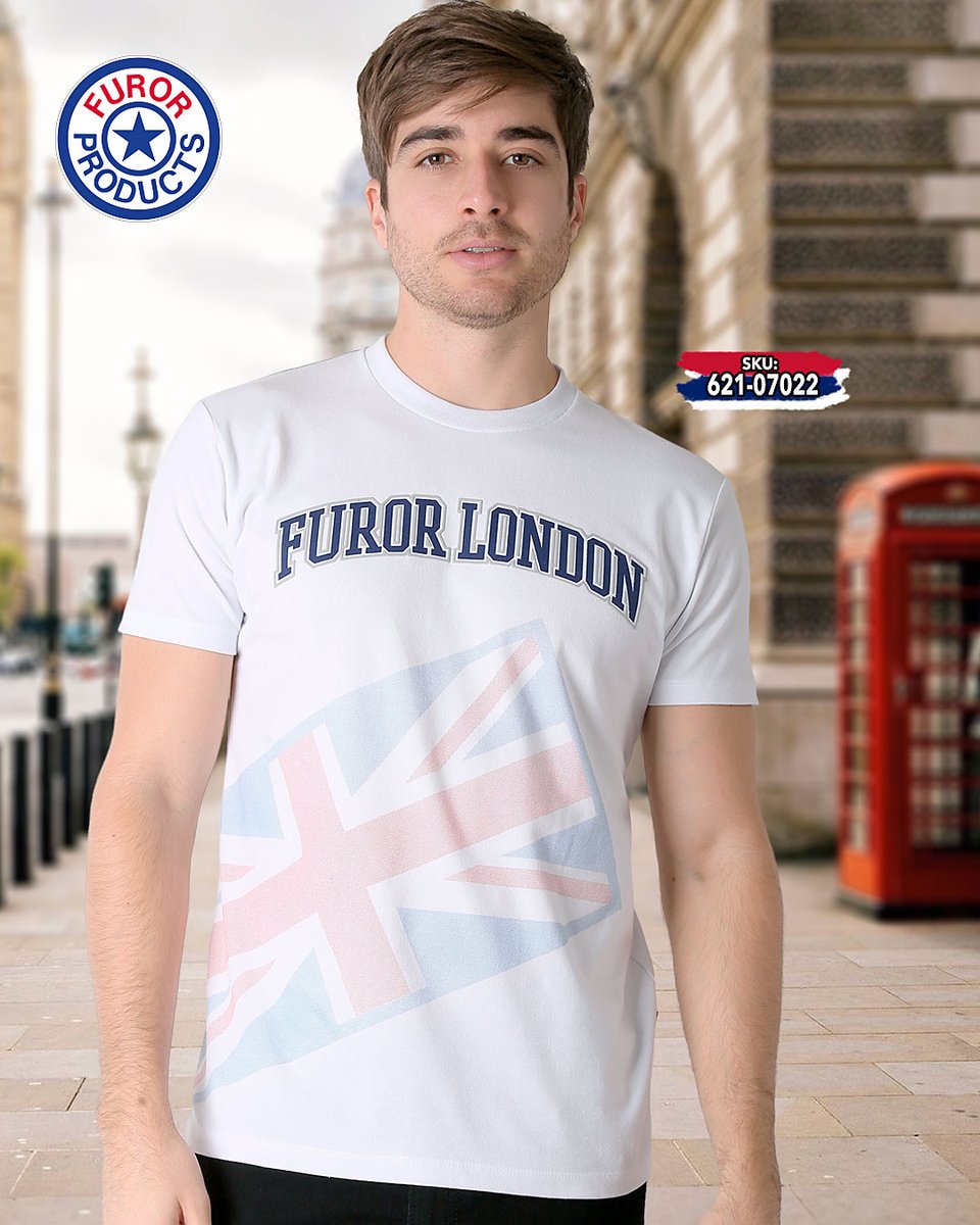 Colección #Furor #London, 100% original 👕
Checa toda la colección en nuestra tienda online 😎
salvajetentacion.mx/collections/pl…

*Agrega al carrito para aplicar descuento al precio.
#diadelpadre #ropaycalzadodehombre #salvajetentacion #promocion #stfashion