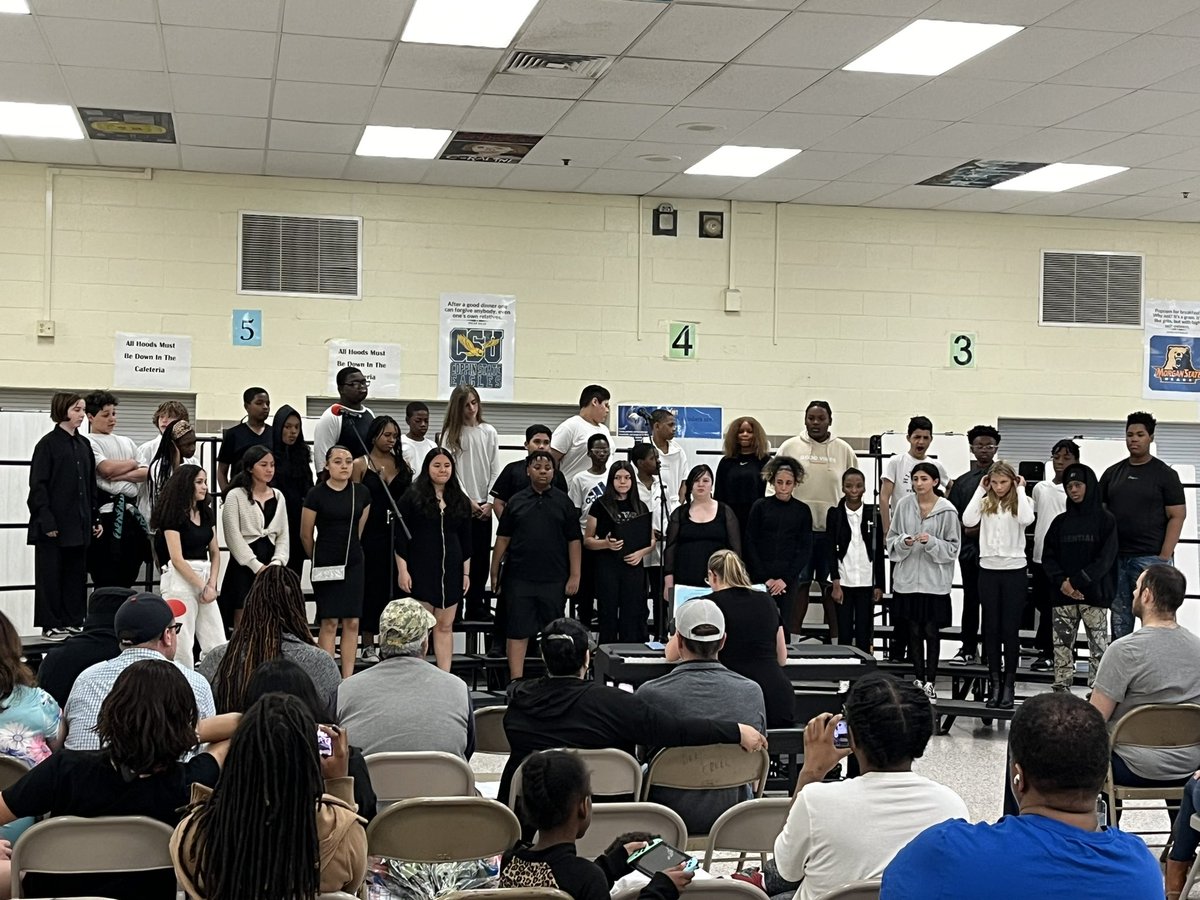 Deep Creek Magnet Middle Community School tweet media