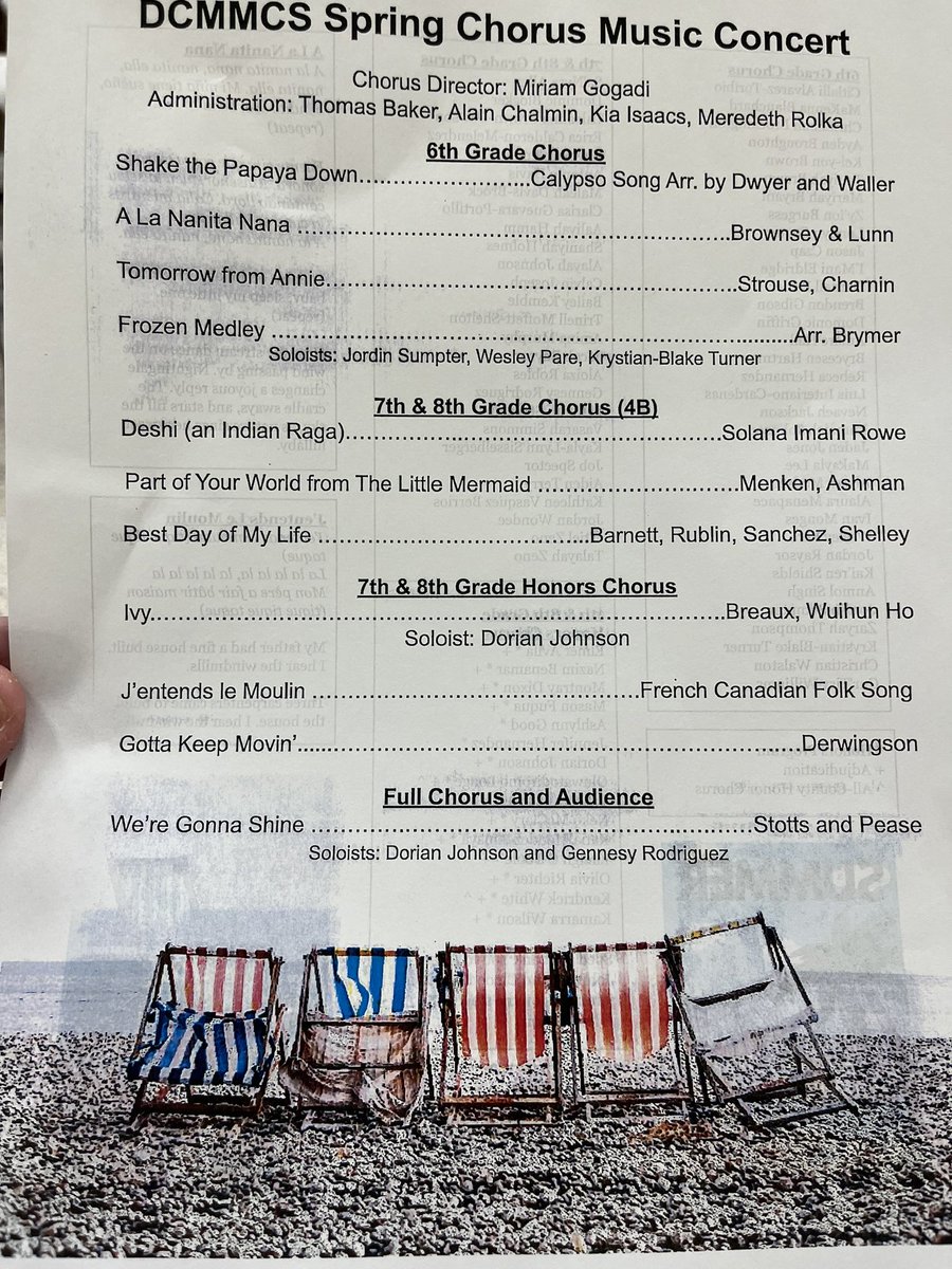 Deep Creek Magnet Middle Community School tweet media