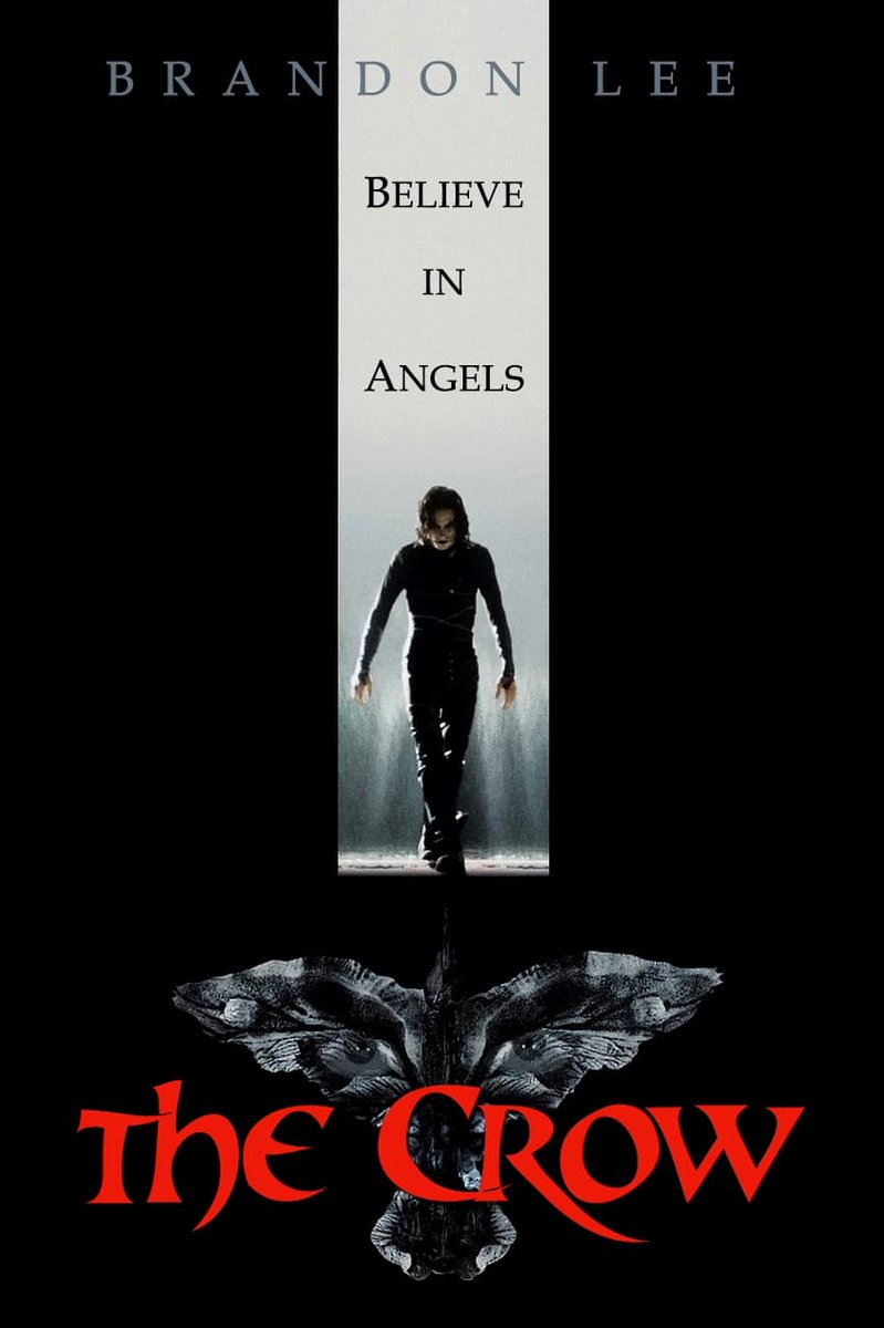 #MovieOfTheDay... The Crow (1994)