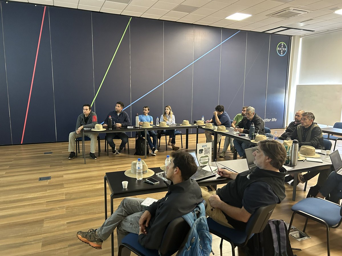 Grupo Rio Seco tweet media