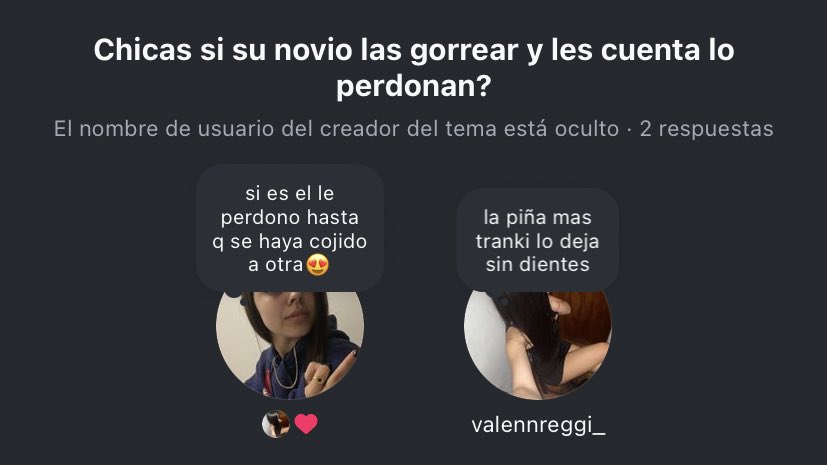 mi amiga y yo, dos polos opuestos:
<a href="/valennreggi_/">22</a>