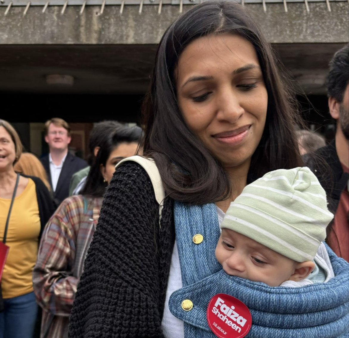 Faiza Shaheen: - is the daughter of a car mechanic, her first job was at Greggs in Chingford. - went on to win a place at Oxford and earned a phd. - had senior jobs at the new econonmics foundation and Save the Children before becoming director of the CLASS think-tank. - is a