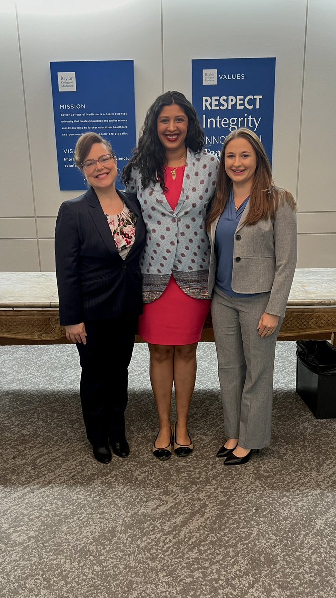 BCM General Surgery Residency (@bcmgsres) on Twitter photo Today closed out one of the saddest and happiest times of the year, the finale of <a href="/BCM_Surgery/">BCM_Surgery</a> Grand Rounds Chief Talks! And what a way to end with none other than three powerhouse women, Drs. Melissa Koci, <a href="/SukritiBansalMD/">Sukriti Bansal</a>, and <a href="/DrLMDean/">Lindsay M. Dean, MD</a> š
Weāll miss you all! #BaylorMade Today closed out one of the saddest and happiest times of the year, the finale of <a href="/BCM_Surgery/">BCM_Surgery</a> Grand Rounds Chief Talks! And what a way to end with none other than three powerhouse women, Drs. Melissa Koci, <a href="/SukritiBansalMD/">Sukriti Bansal</a>, and <a href="/DrLMDean/">Lindsay M. Dean, MD</a> š
Weāll miss you all! #BaylorMade